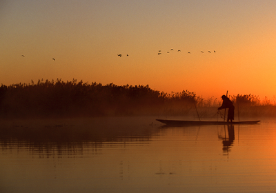 Bangweulu Fishermen